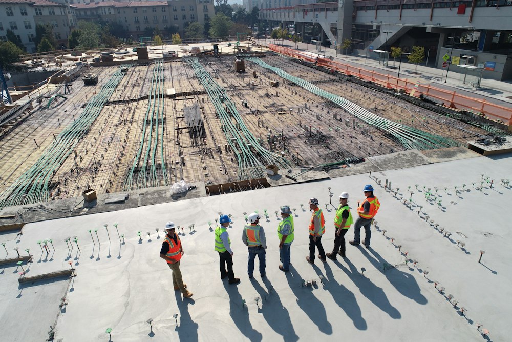 Tiling tools and construction